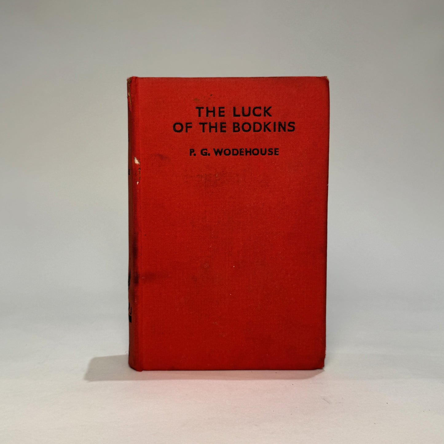 The Luck of the Bodkins | P. G. Wodehouse | First Edition, First Printing, 1935
