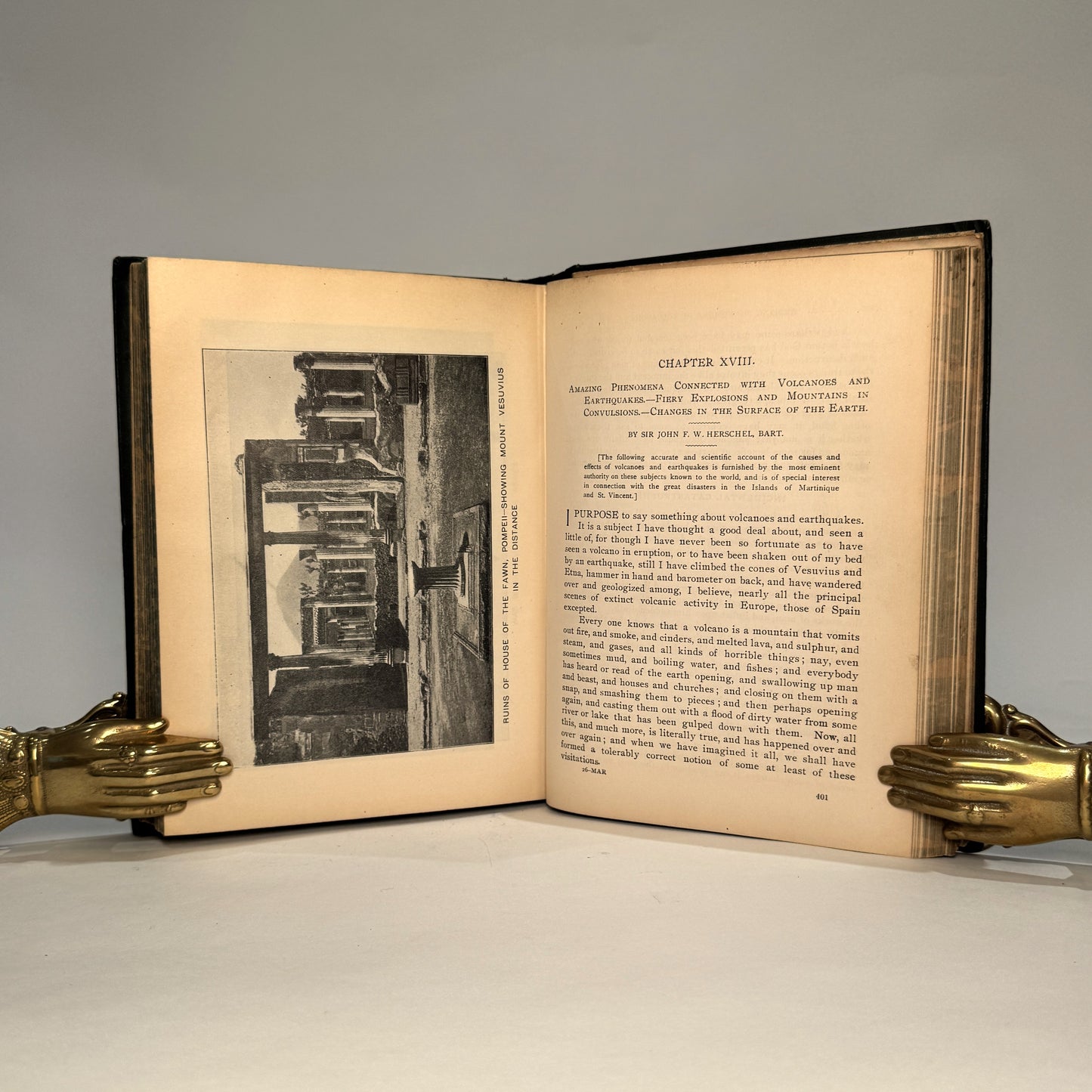 The Martinique Horror and St. Vincent Calamity – J. Martin Miller, 1902