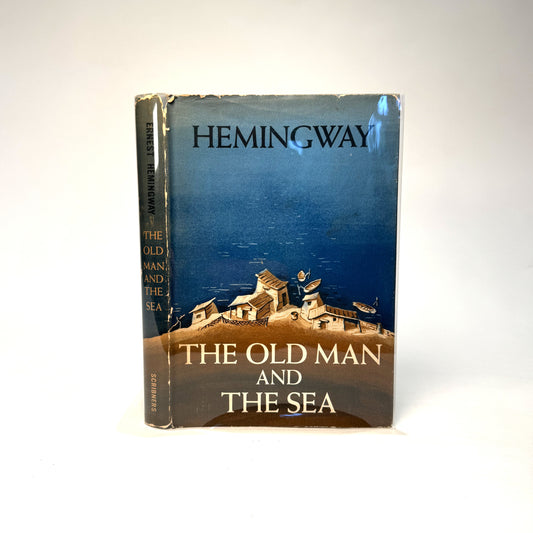 The Old Man and the Sea by Ernest Hemingway