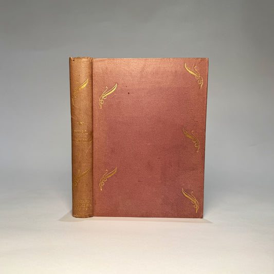 An Ideal Husband. Oscar Wilde. First Edition, Trade Issue. Leonard Smithers & Co., London, 1899. Original Publisher’s Cloth