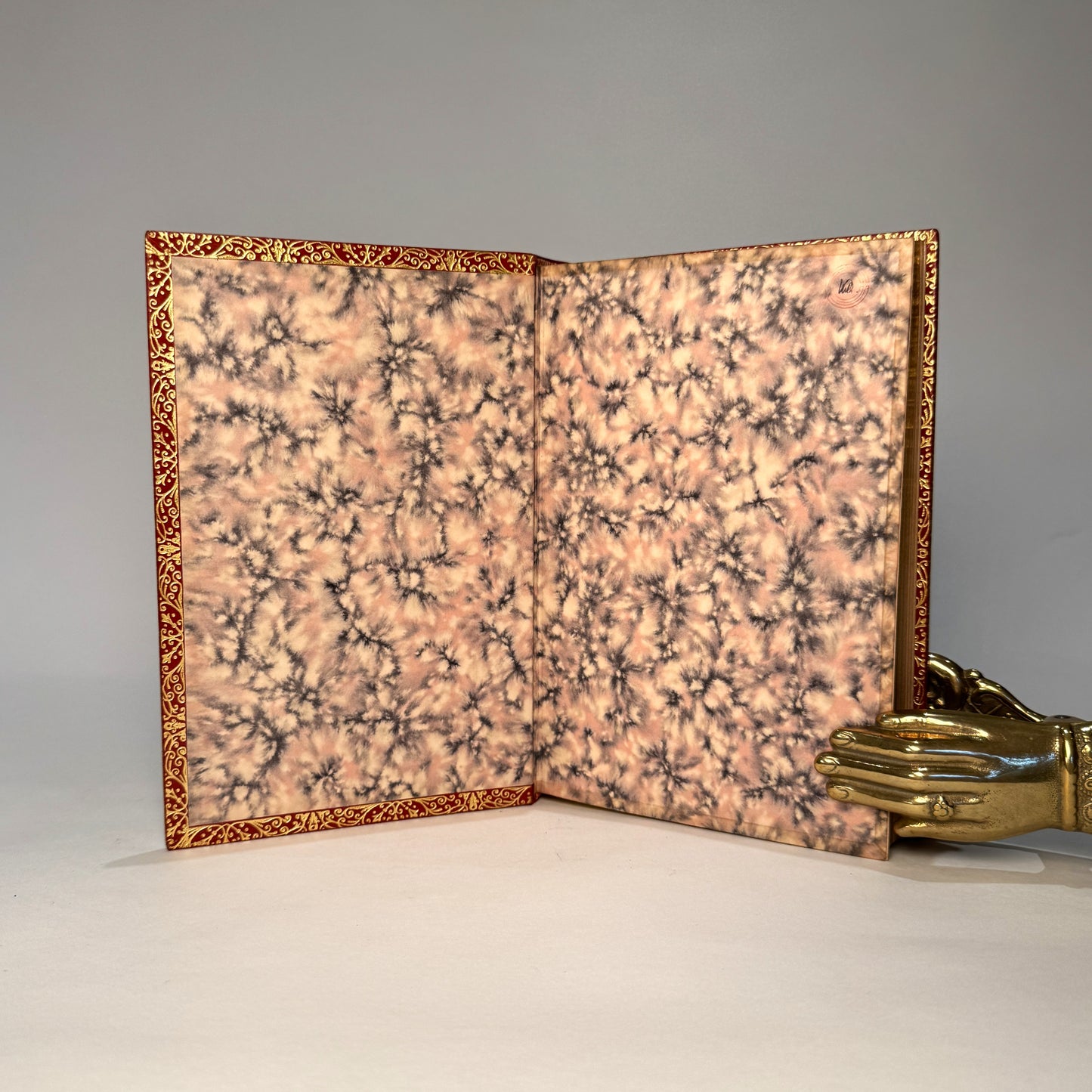 Kim | Rudyard Kipling | First Edition, 1901 | Full Morocco by Bayntun-Rivière