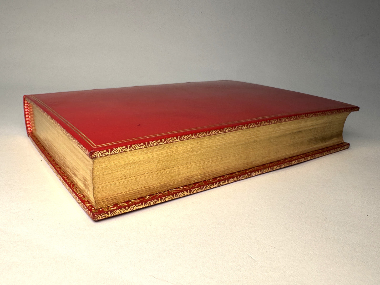 Kim | Rudyard Kipling | First Edition, 1901 | Full Morocco by Bayntun-Rivière