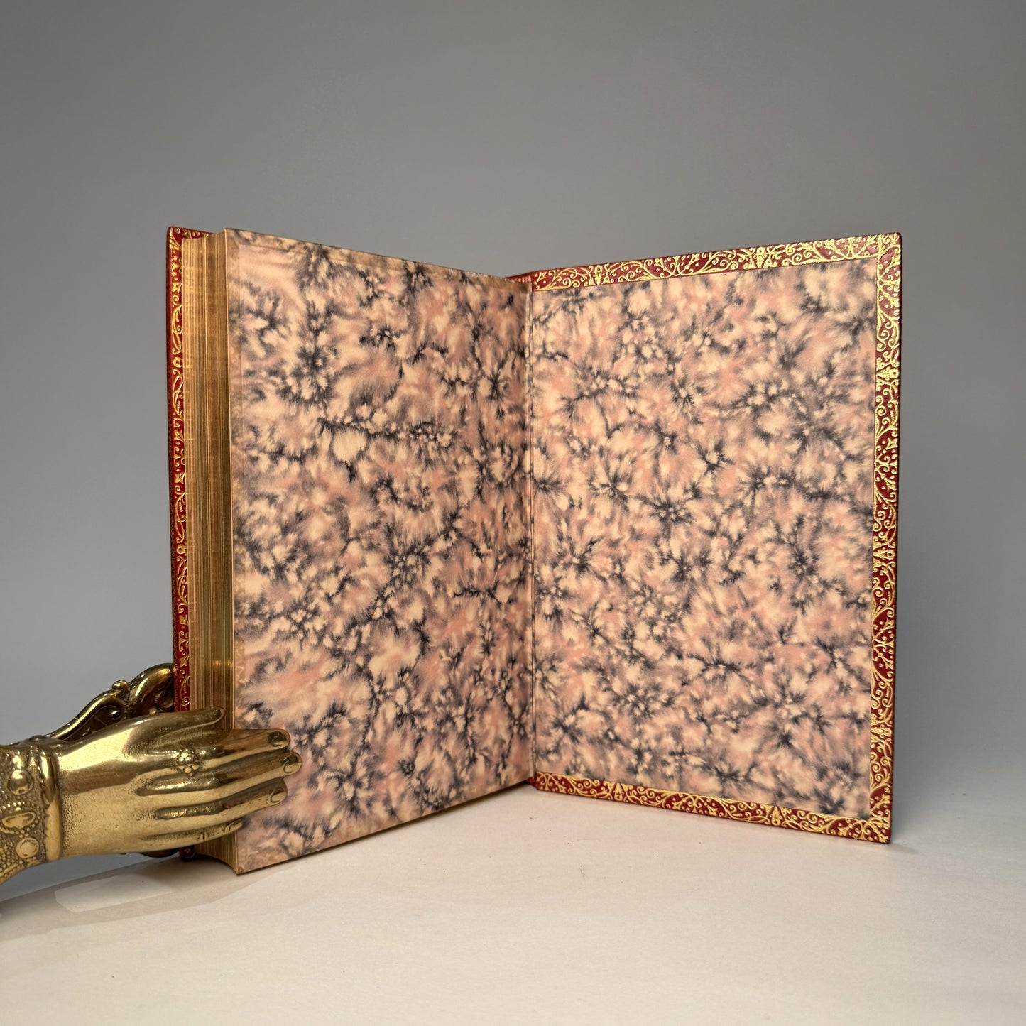 Kim | Rudyard Kipling | First Edition, 1901 | Full Morocco by Bayntun-Rivière