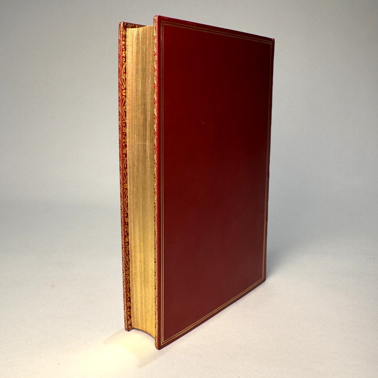 Kim | Rudyard Kipling | First Edition, 1901 | Full Morocco by Bayntun-Rivière