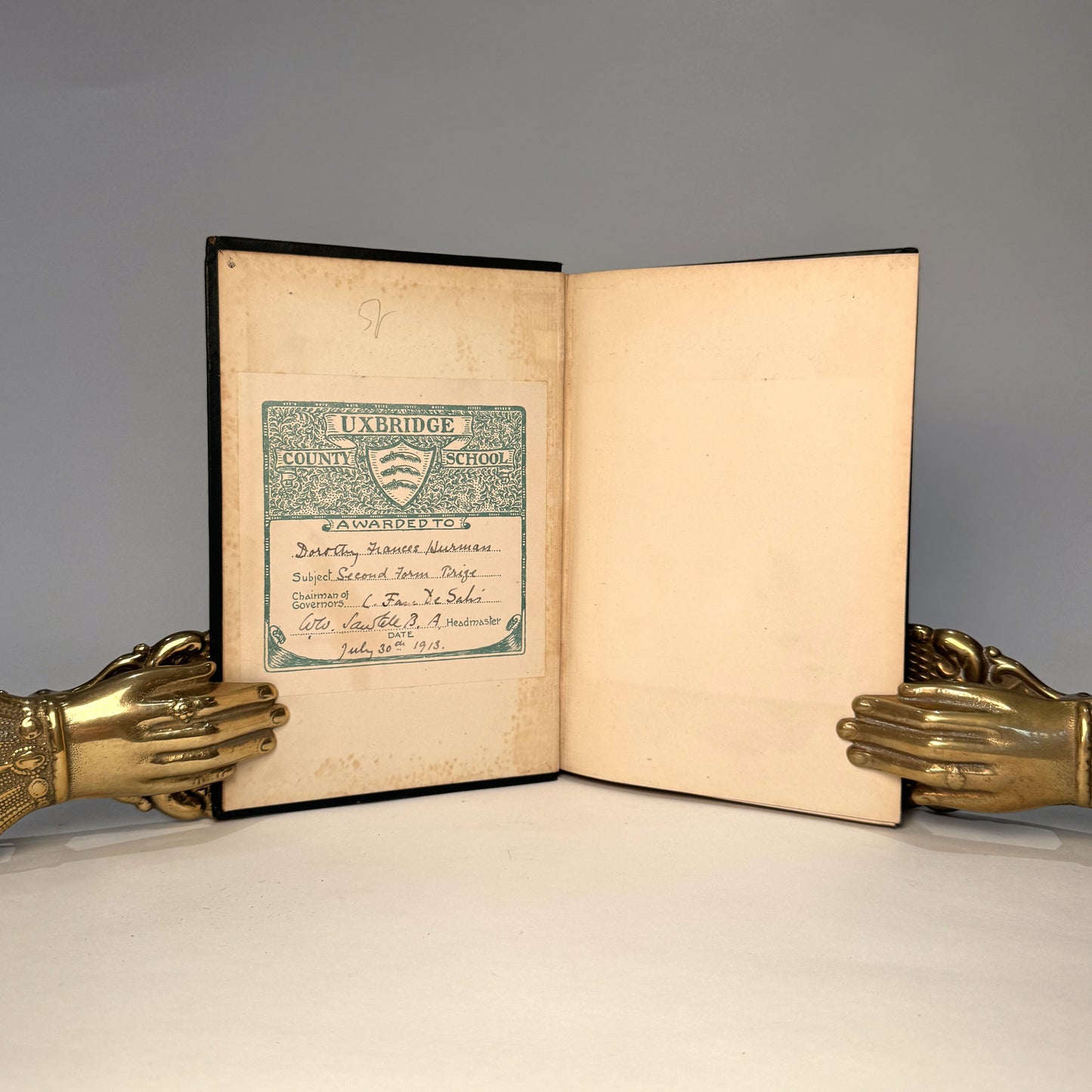 Evelina | Fanny Burney | Illustrated by Hugh Thomson | Macmillan, 1903