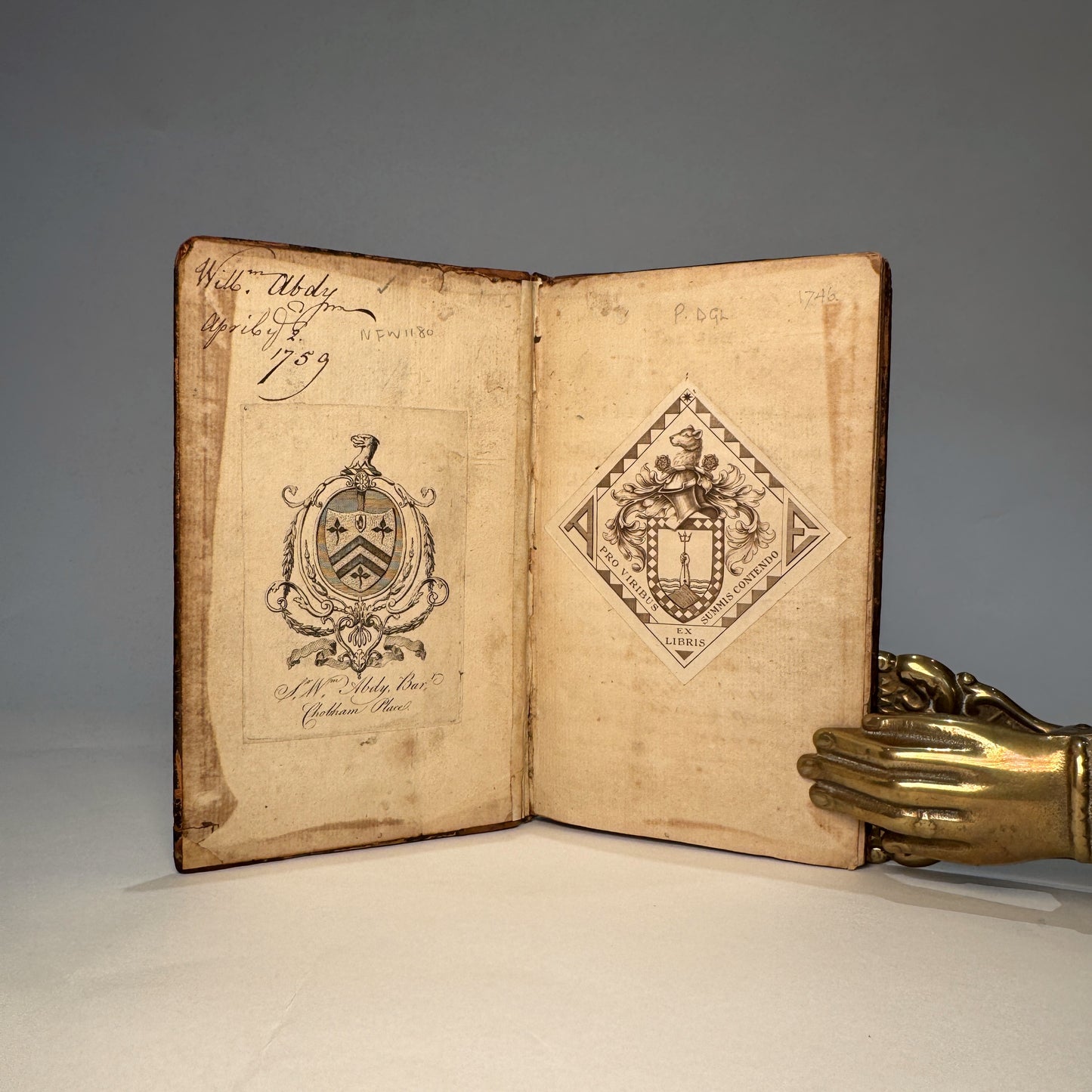 SIGNALS for the ROYAL NAVY and SHIPS Under CONVOY…