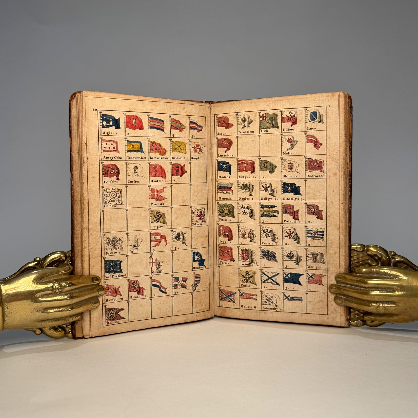 SIGNALS for the ROYAL NAVY and SHIPS Under CONVOY…