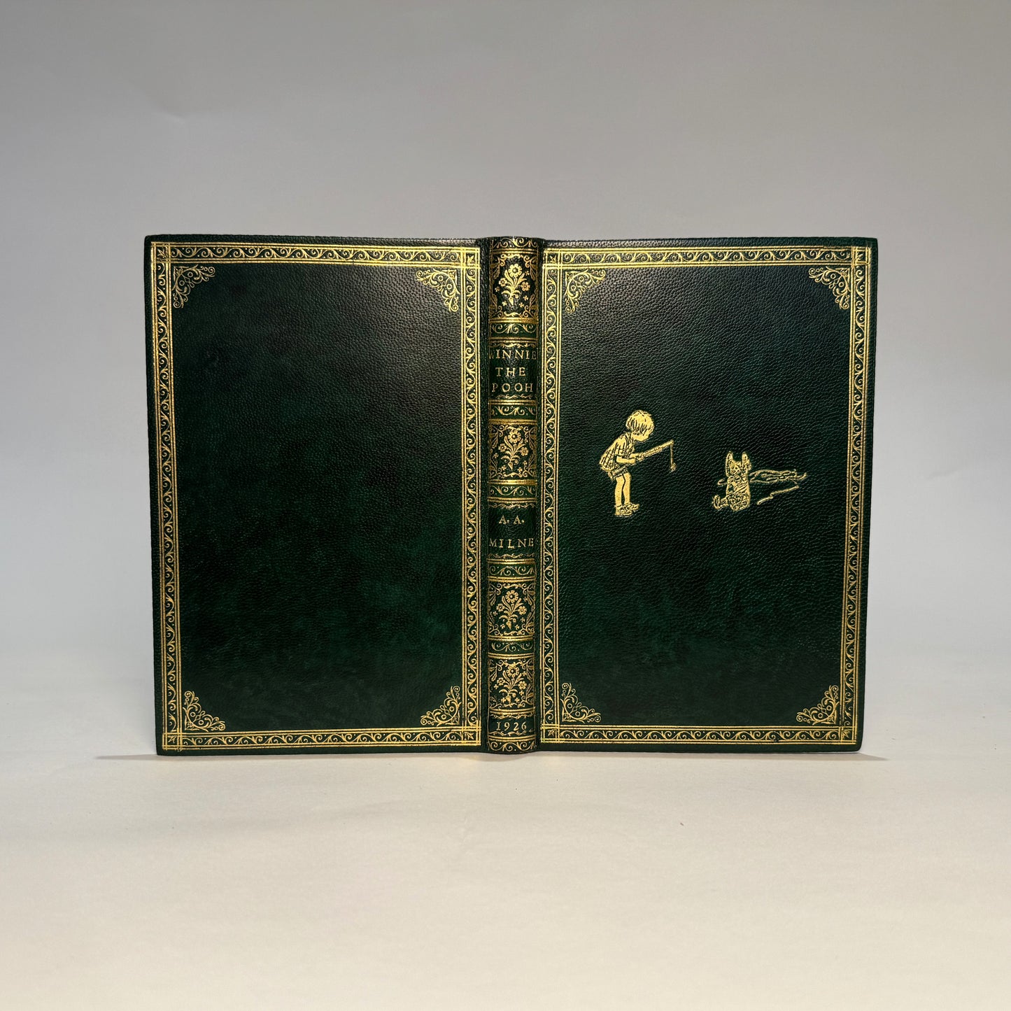 Winnie-the-Pooh - A. A. Milne