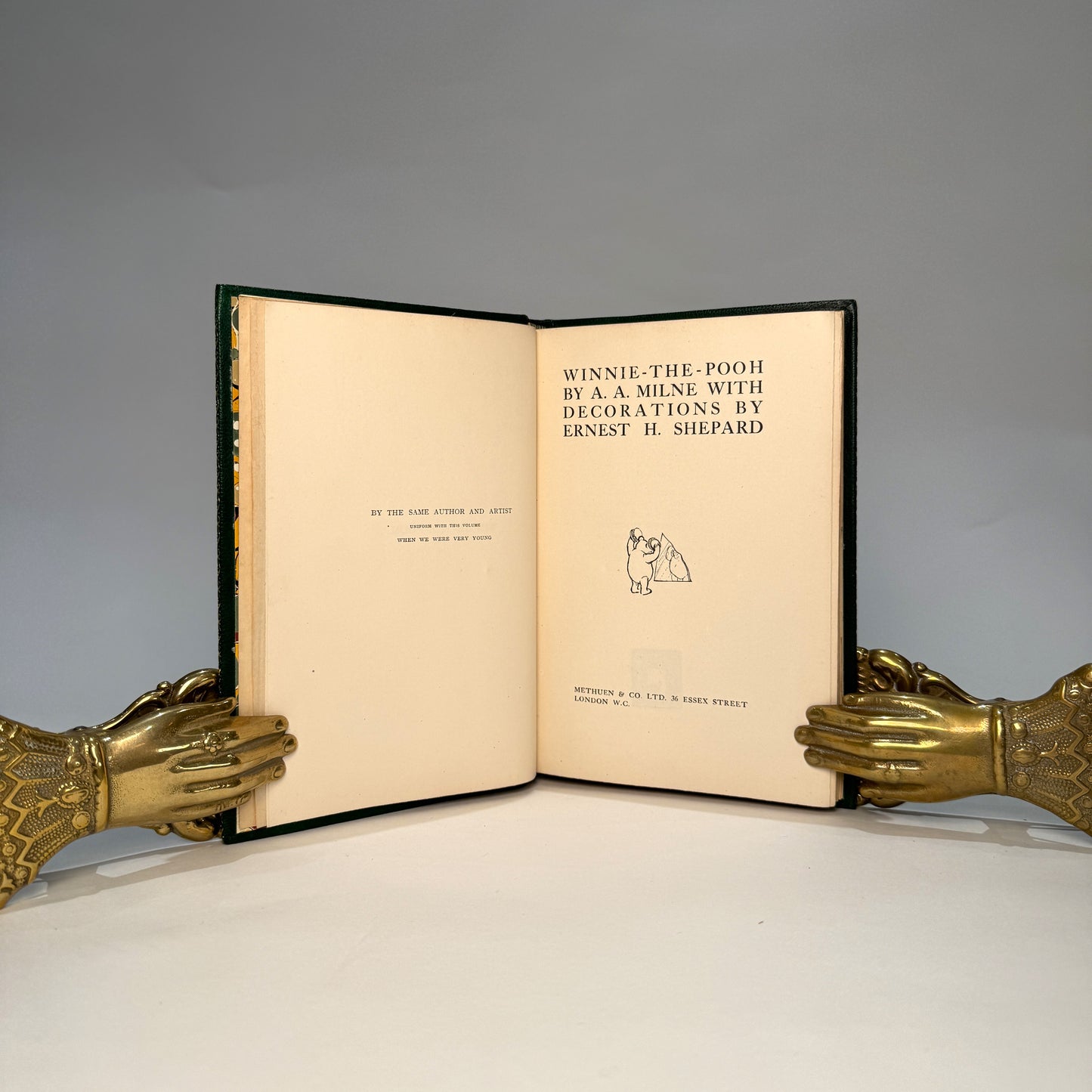 Winnie-the-Pooh - A. A. Milne