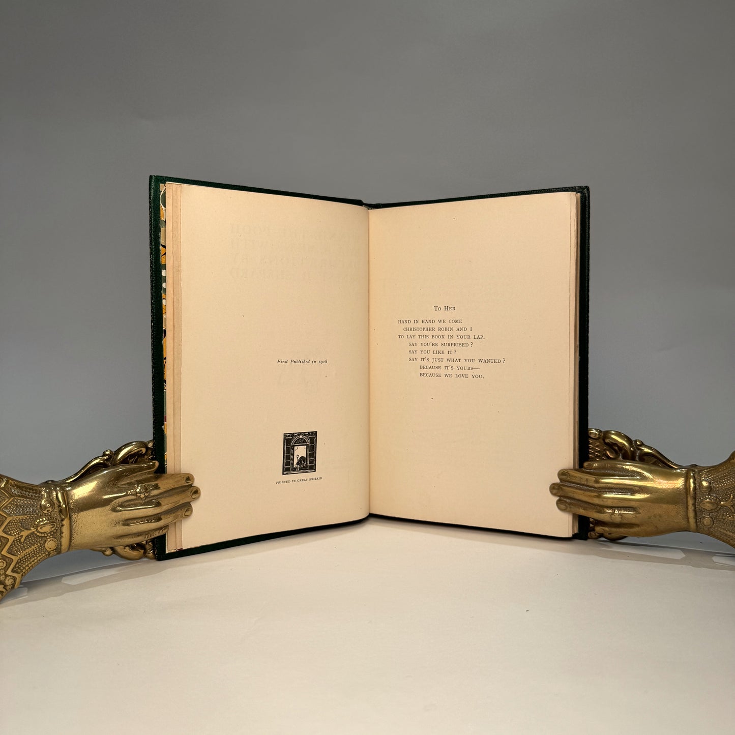 Winnie-the-Pooh - A. A. Milne