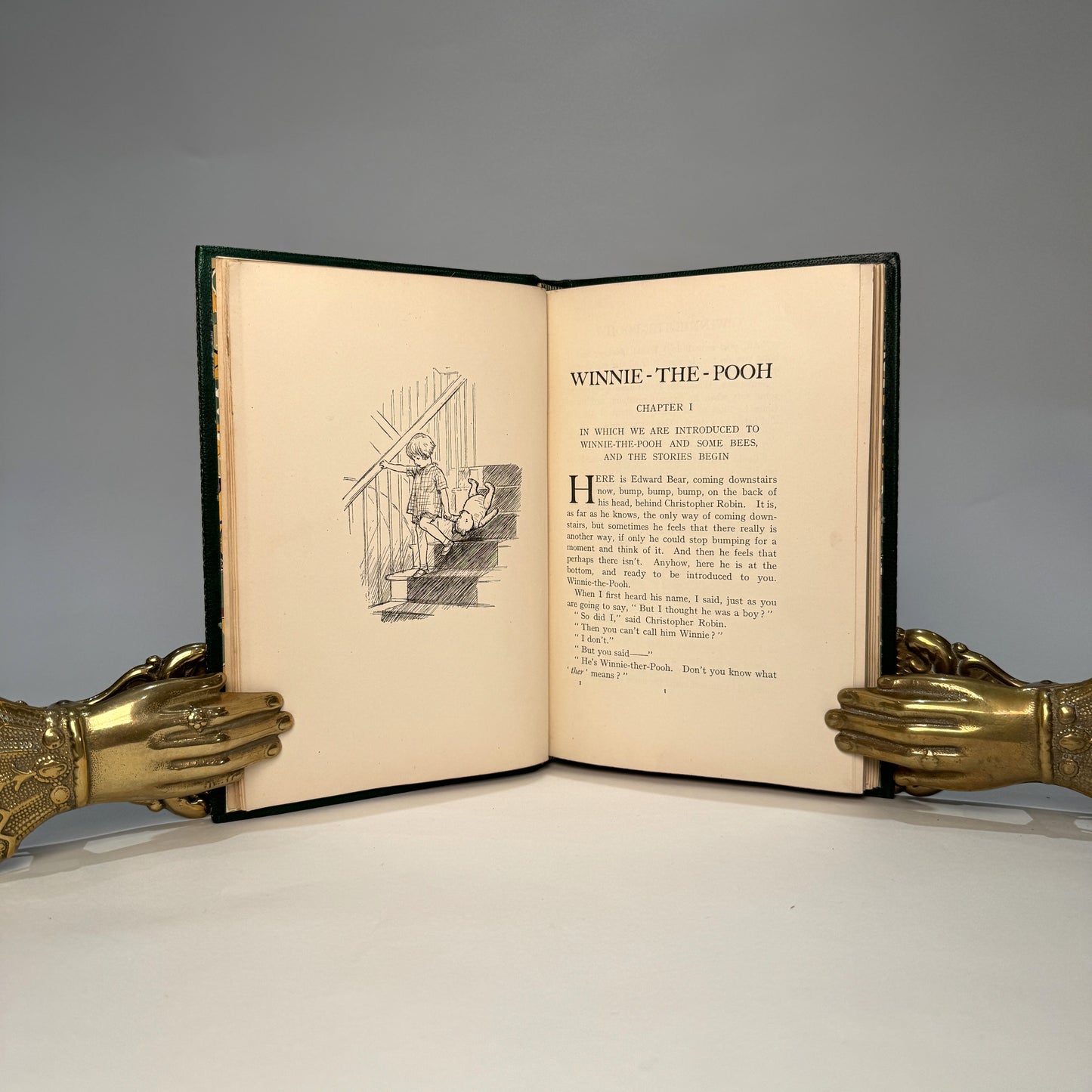 Winnie-the-Pooh - A. A. Milne