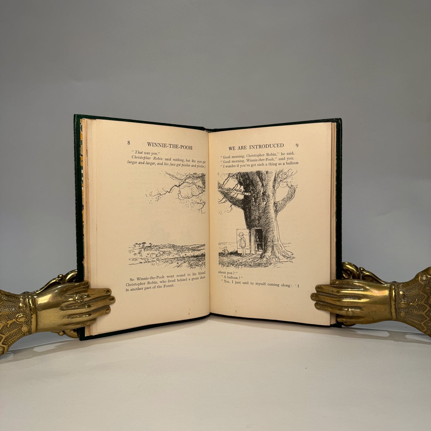 Winnie-the-Pooh - A. A. Milne