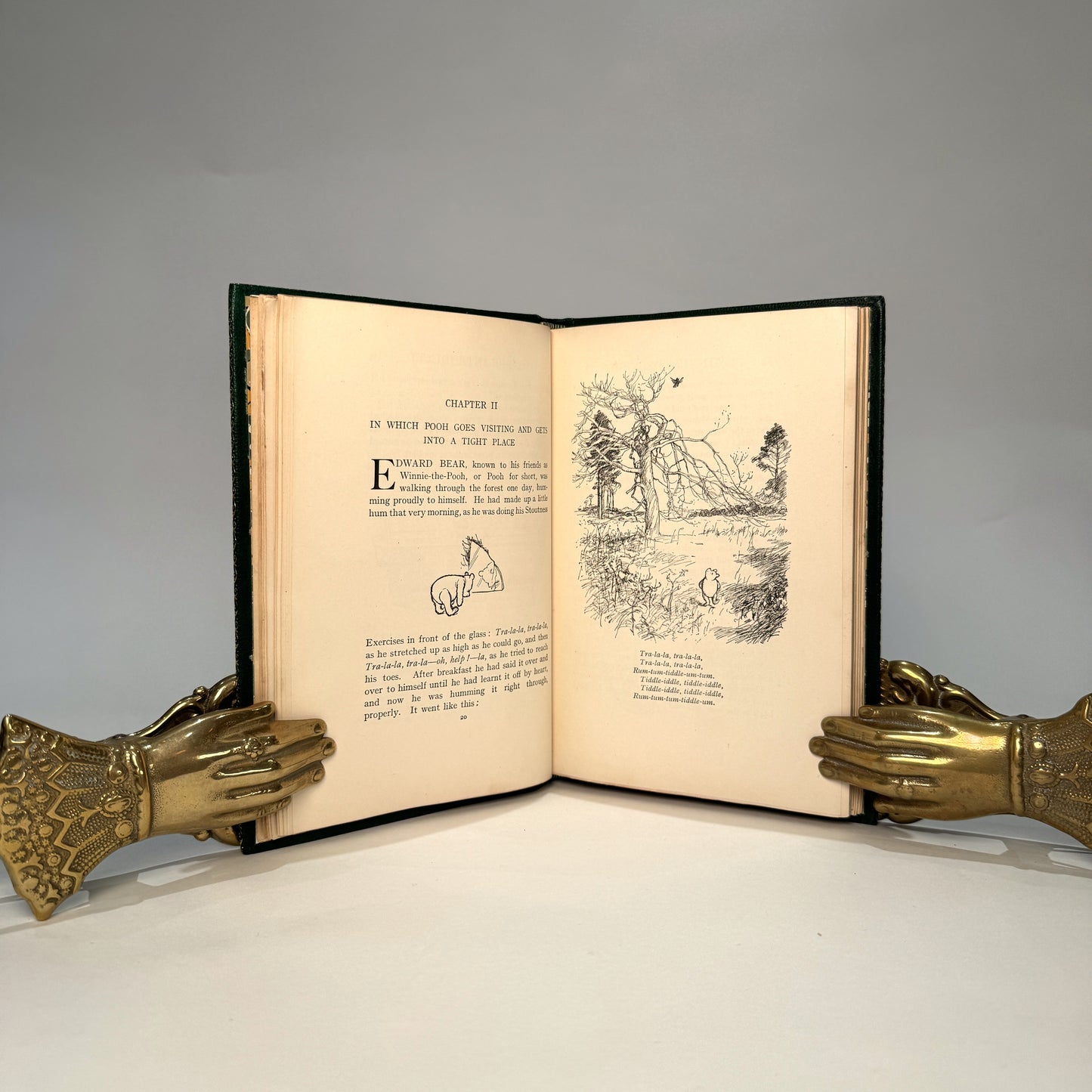 Winnie-the-Pooh - A. A. Milne