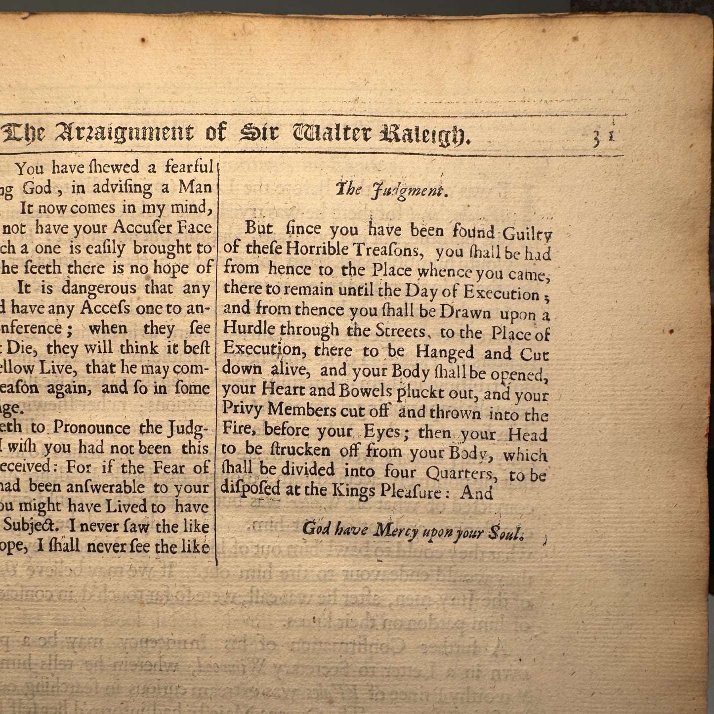 Sir Walter Raleigh - The History of the World, in Five Books (1677)