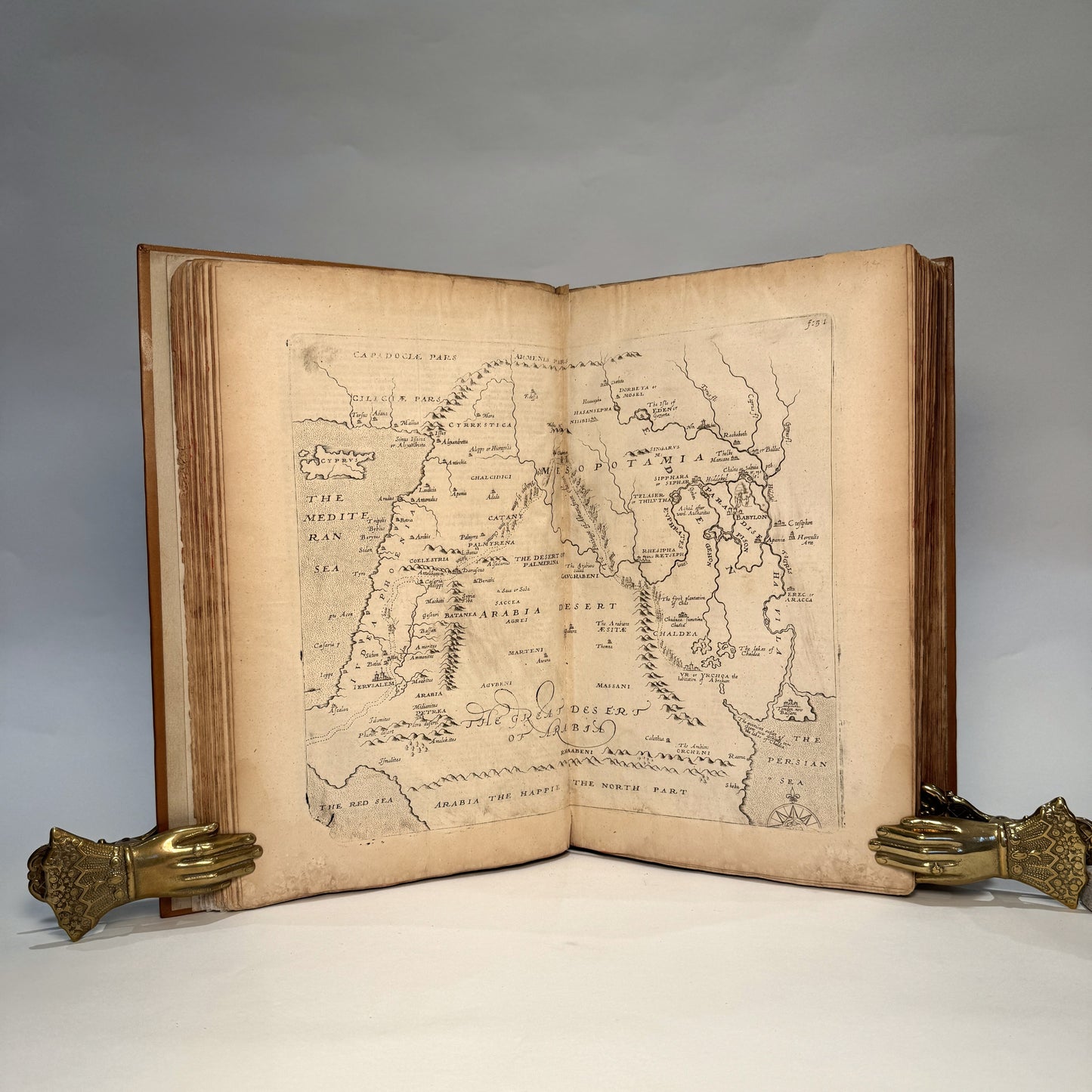 Sir Walter Raleigh - The History of the World, in Five Books (1677)