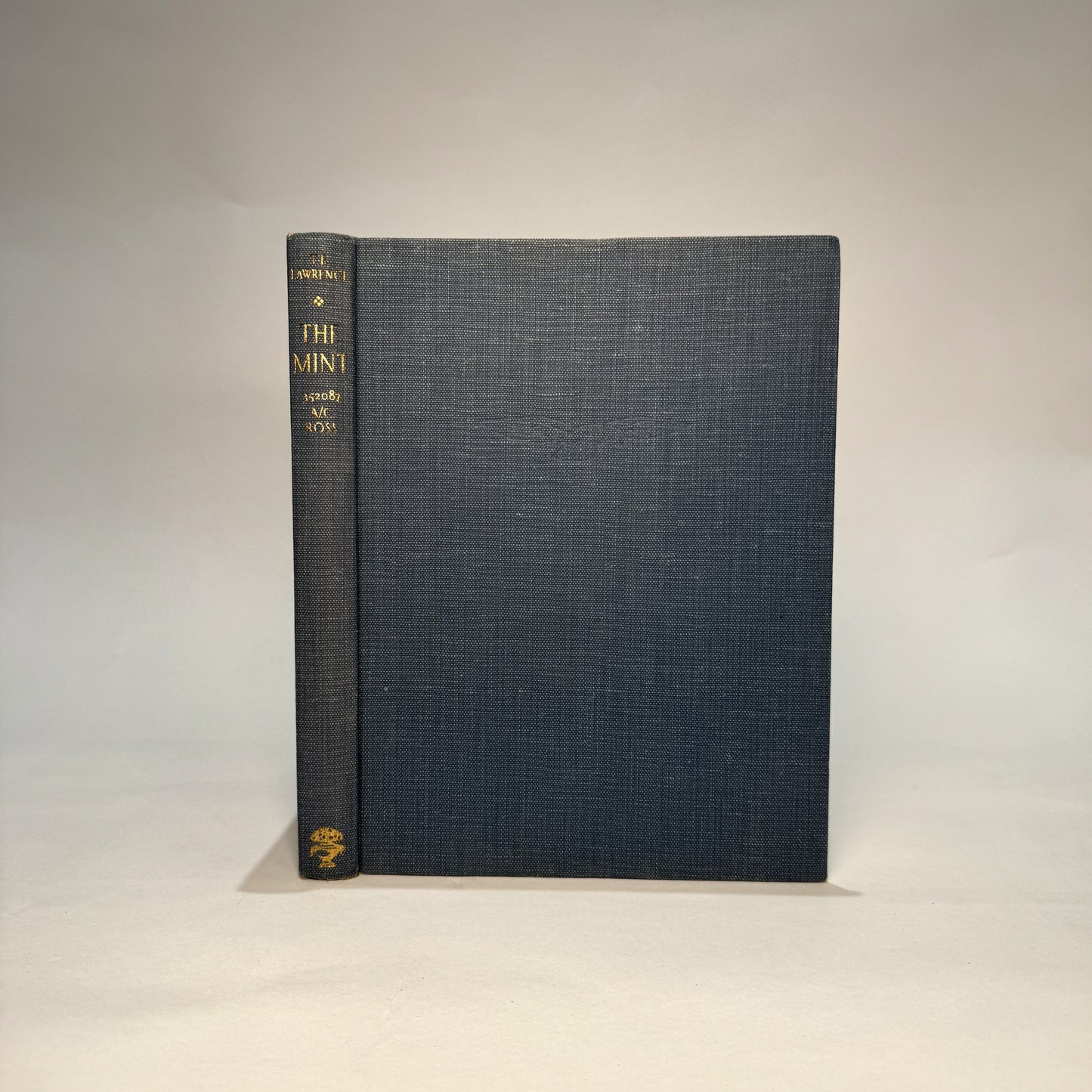 The Mint by T. E. Lawrence