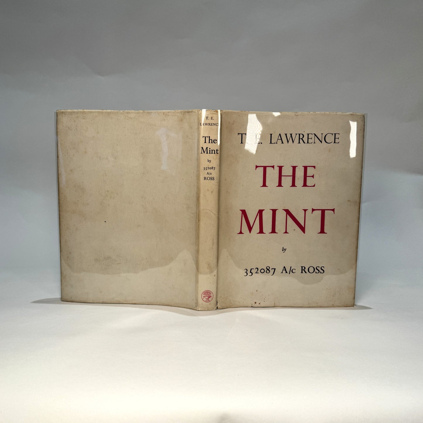 The Mint by T. E. Lawrence