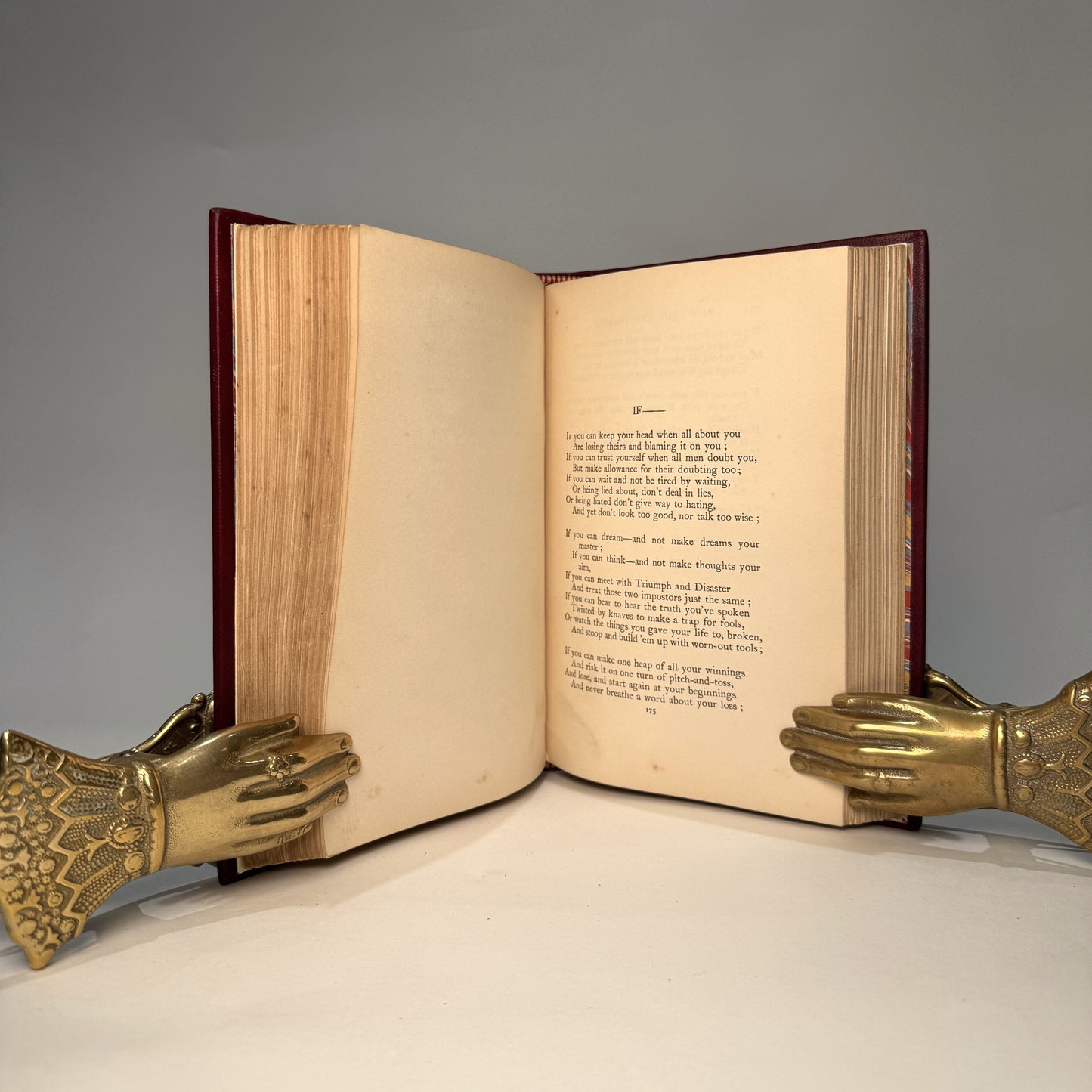 Rewards and Fairies - Rudyard Kipling