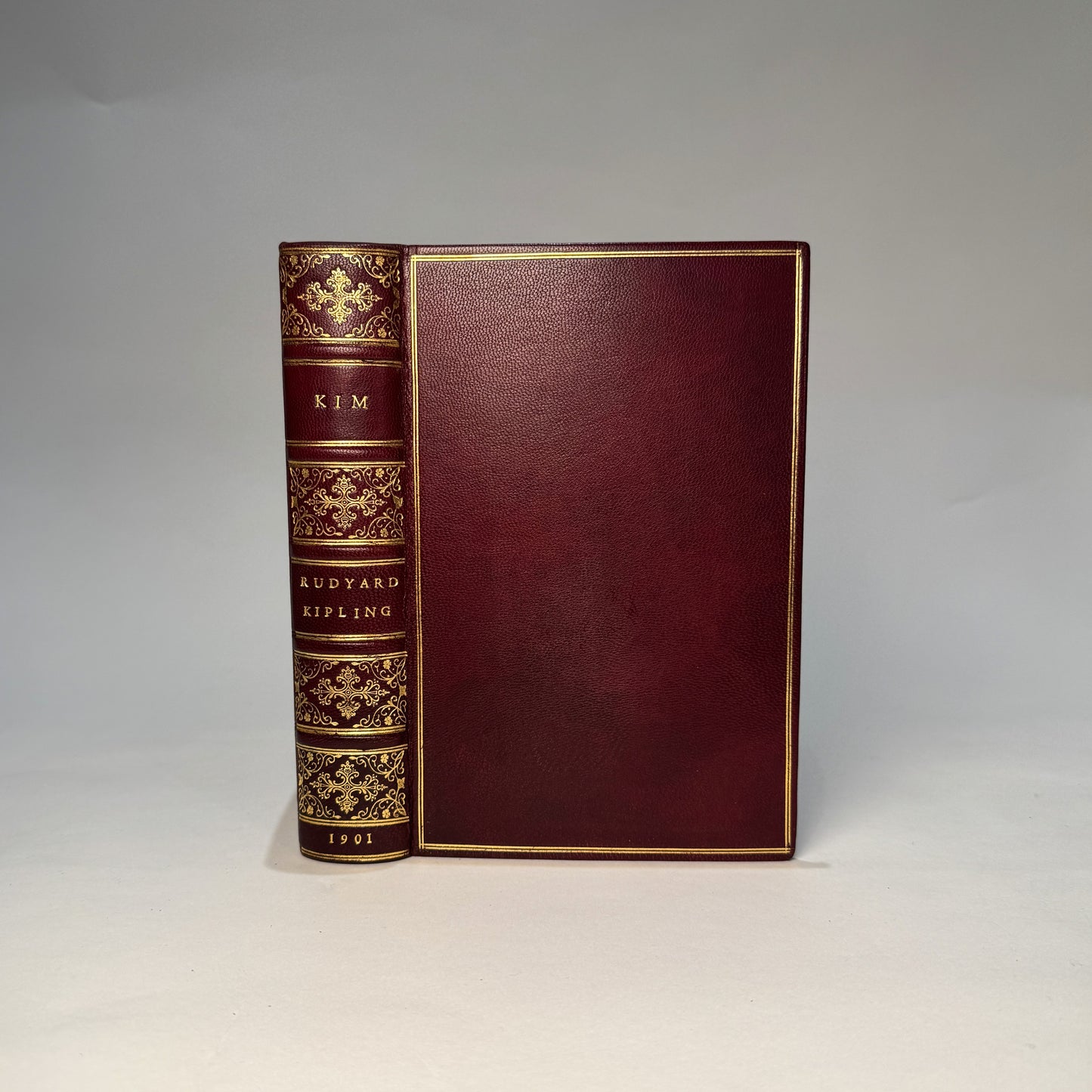 Kim. - Rudyard Kipling