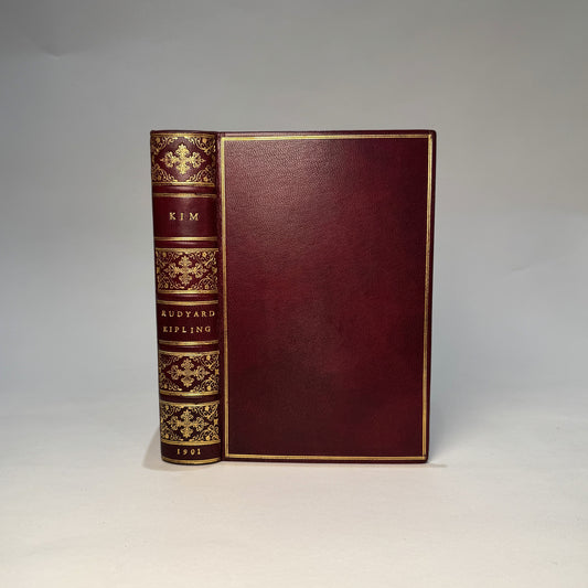 Kim. - Rudyard Kipling