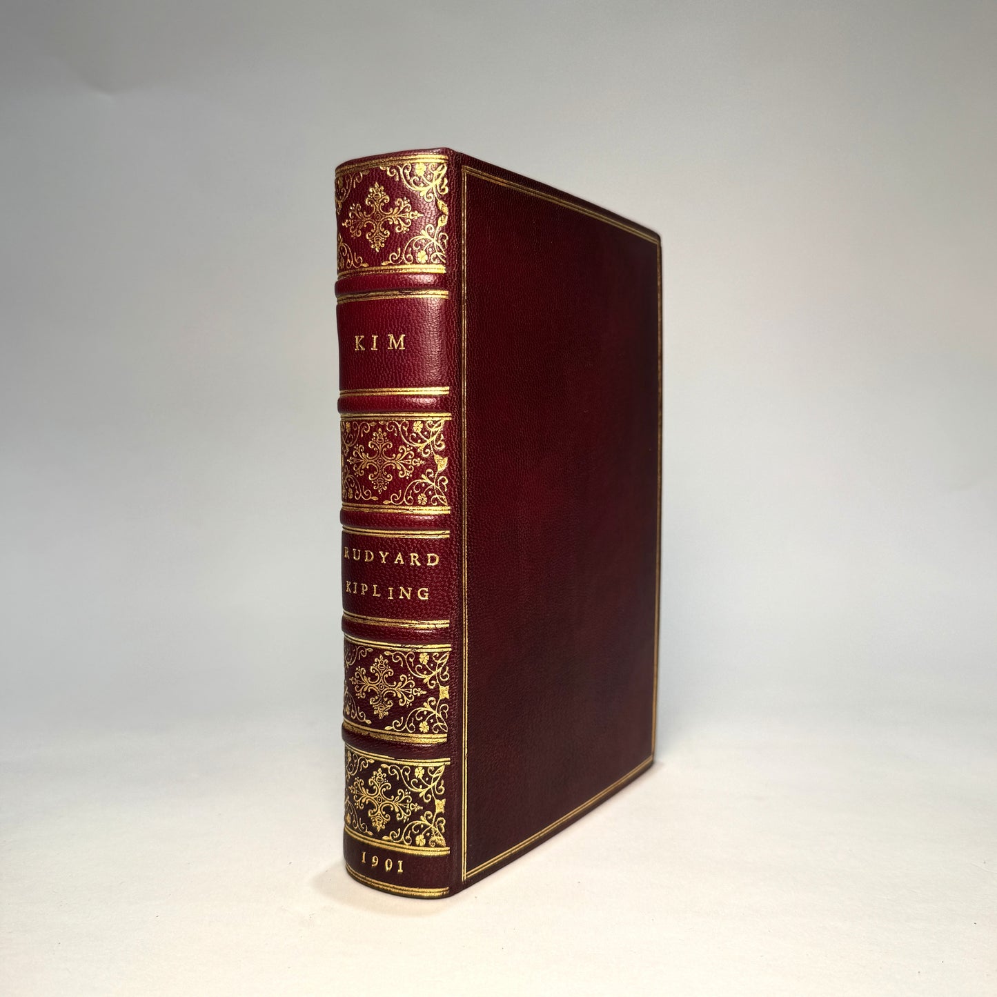 Kim. - Rudyard Kipling
