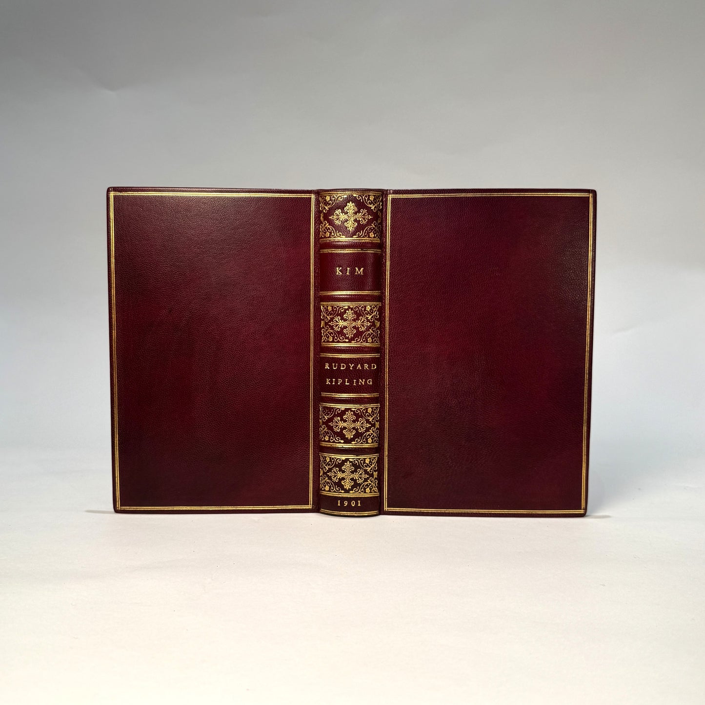 Kim. - Rudyard Kipling