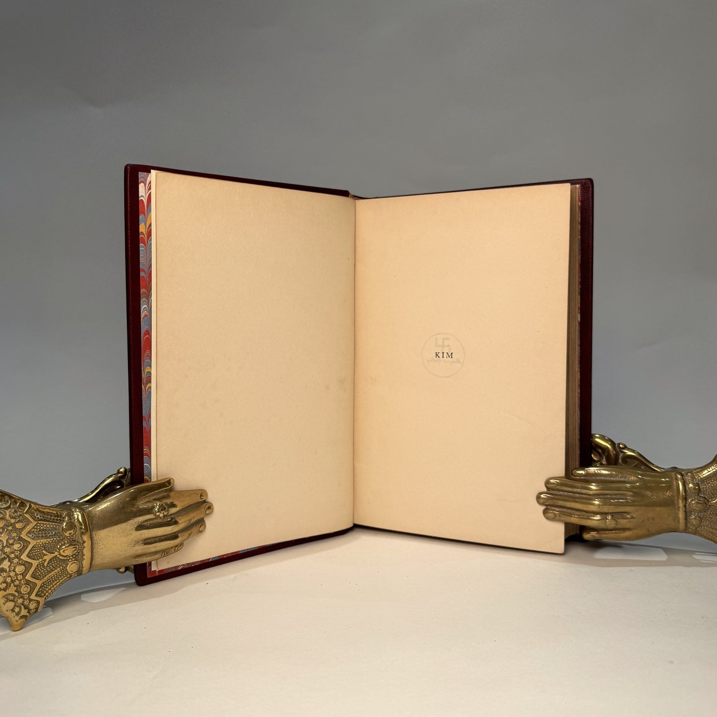 Kim. - Rudyard Kipling