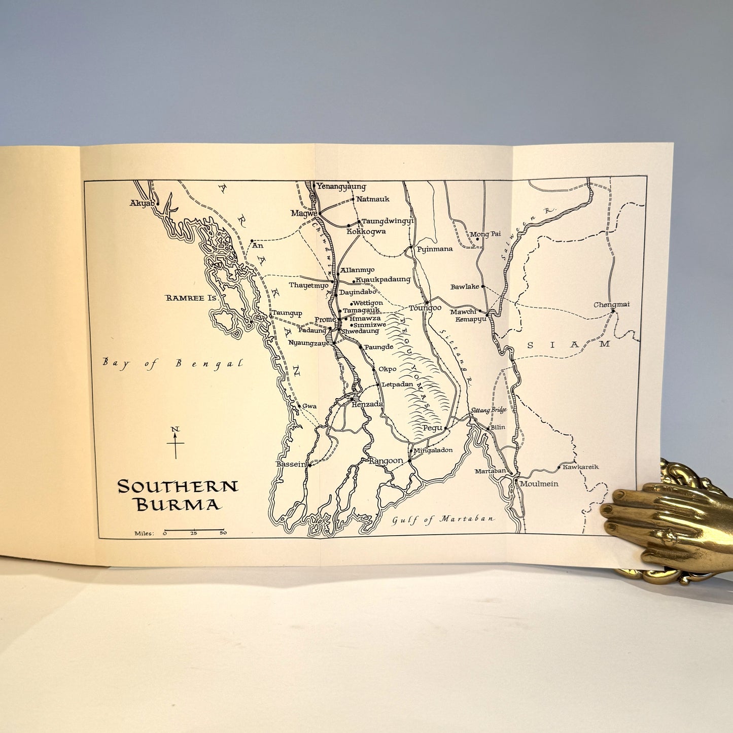 Defeat Into Victory - Field-Marshal Sir William Slim - Exceptional Dust Jacket