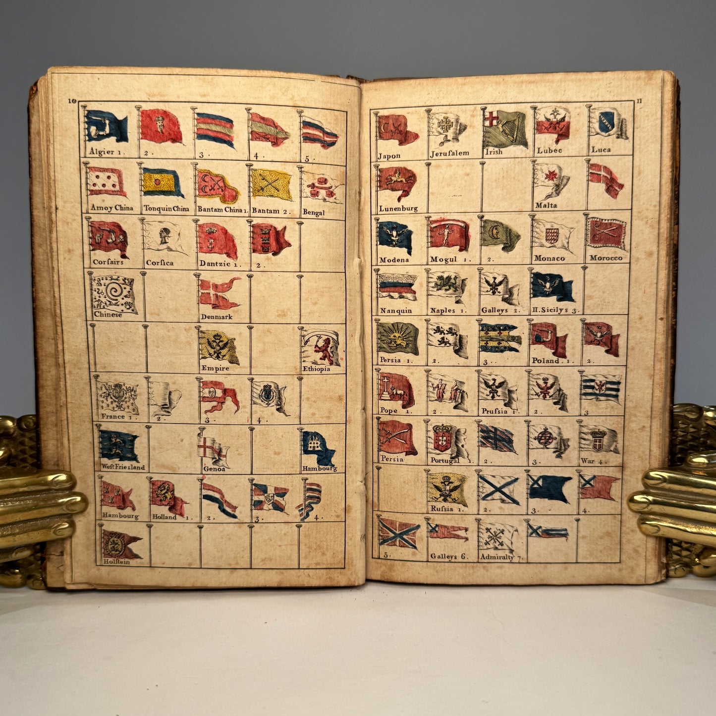 SIGNALS for the ROYAL NAVY and SHIPS Under CONVOY…