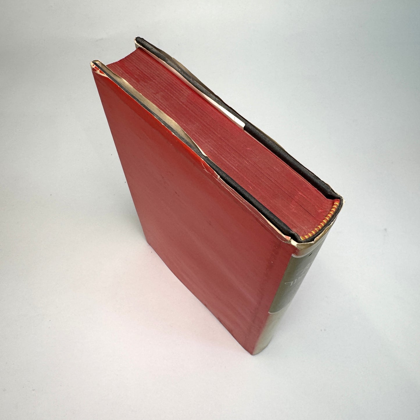 Bolo Whistler - Montgomery to Lord Portal Presentation Copy, CIGS to Wartime Air Chief