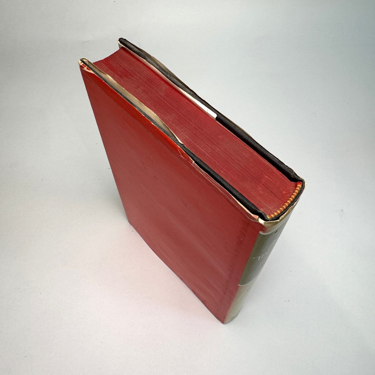 Bolo Whistler - Montgomery to Lord Portal Presentation Copy, CIGS to Wartime Air Chief