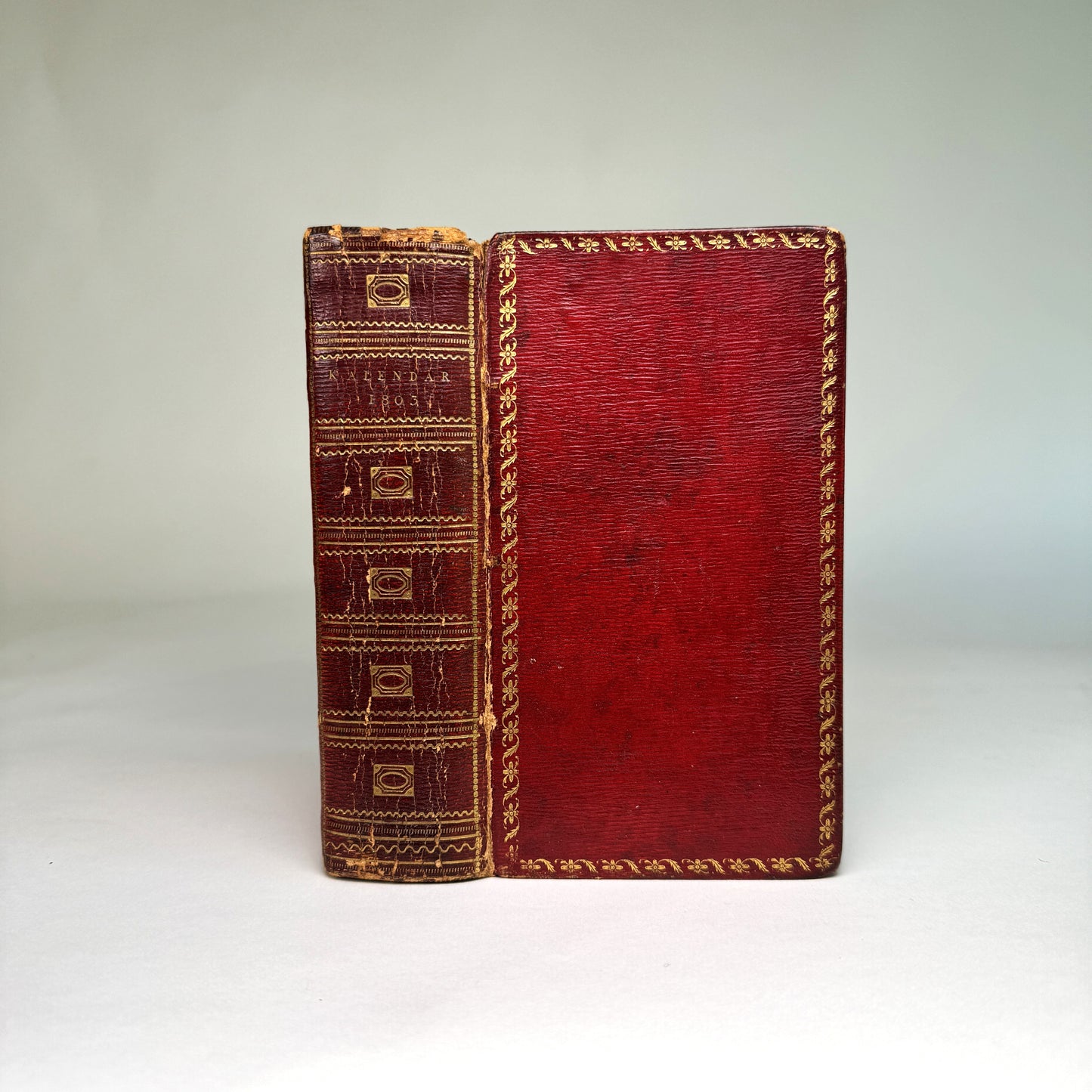 The Royal Kalendar and Rider’s British Merlin for 1803 - Wellesley, Nelson, Cornwallis