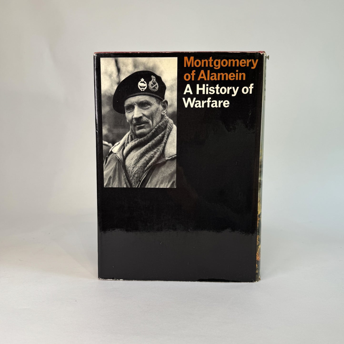 A History of Warfare - Montgomery - Sir George Edwards to Lord Portal Presentation Copy