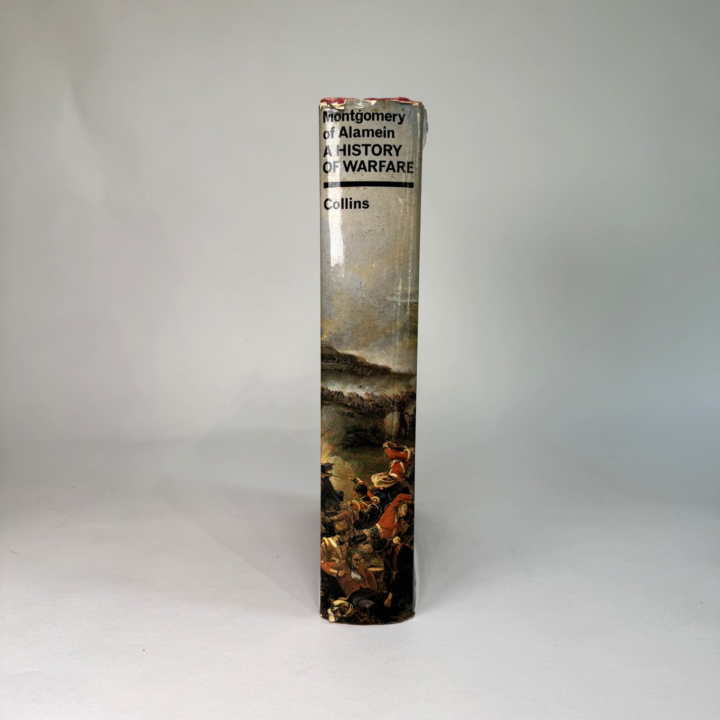 A History of Warfare - Montgomery - Sir George Edwards to Lord Portal Presentation Copy