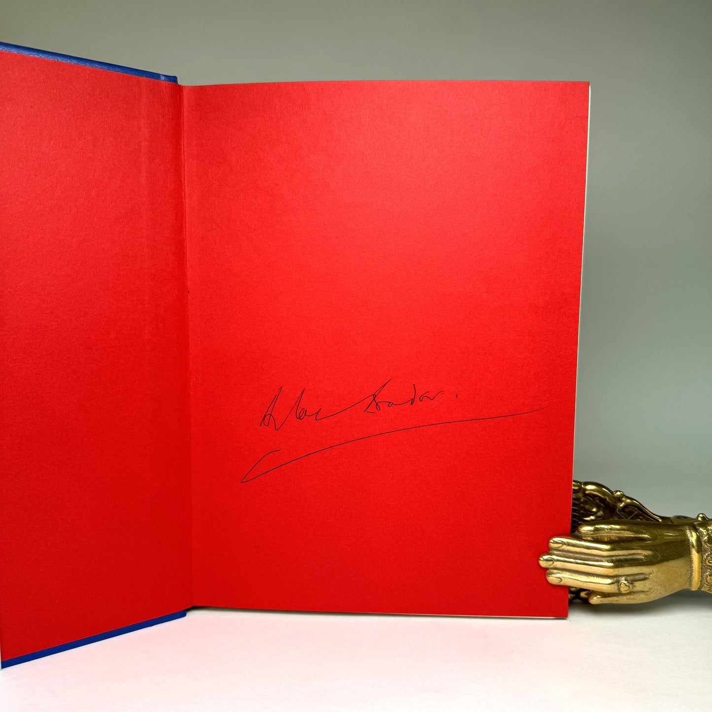 Douglas Bader’s Fight for the Sky, Signed, from the Library of Air Marshal Lord Portal