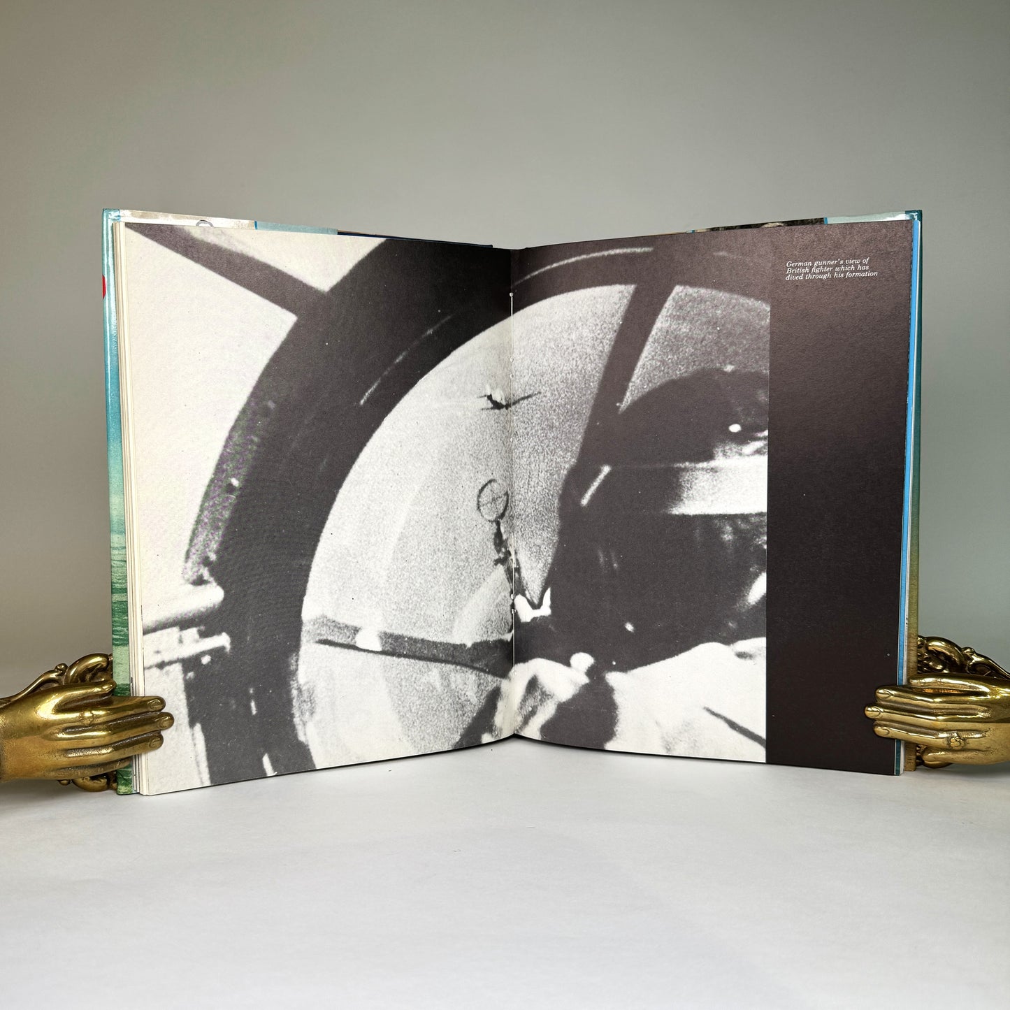Douglas Bader’s Fight for the Sky, Signed, from the Library of Air Marshal Lord Portal