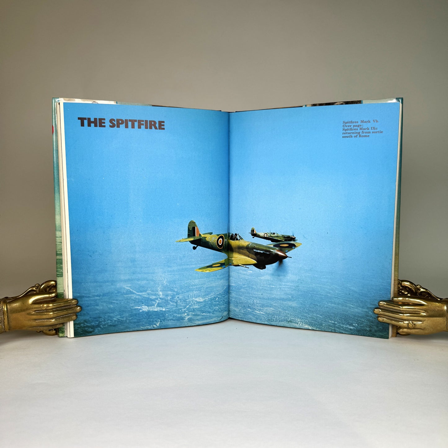 Douglas Bader’s Fight for the Sky, Signed, from the Library of Air Marshal Lord Portal