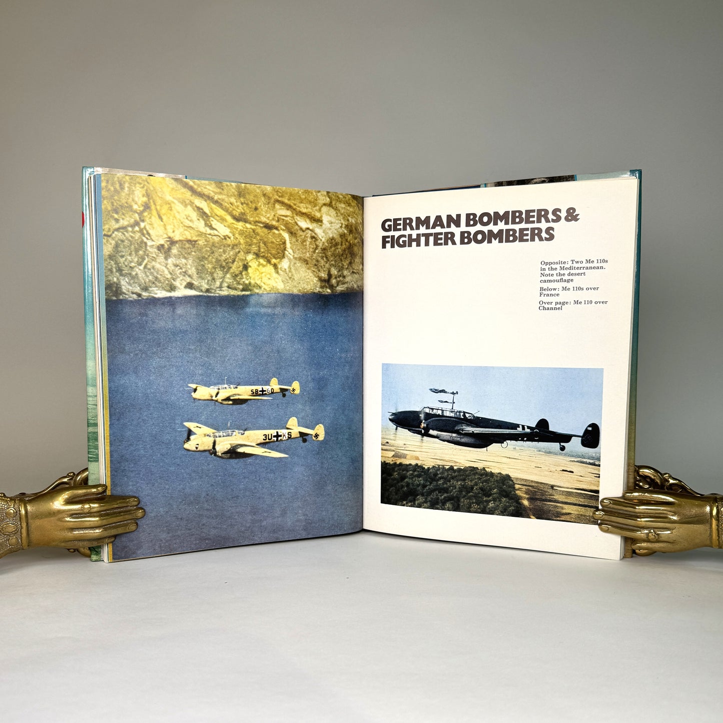 Douglas Bader’s Fight for the Sky, Signed, from the Library of Air Marshal Lord Portal