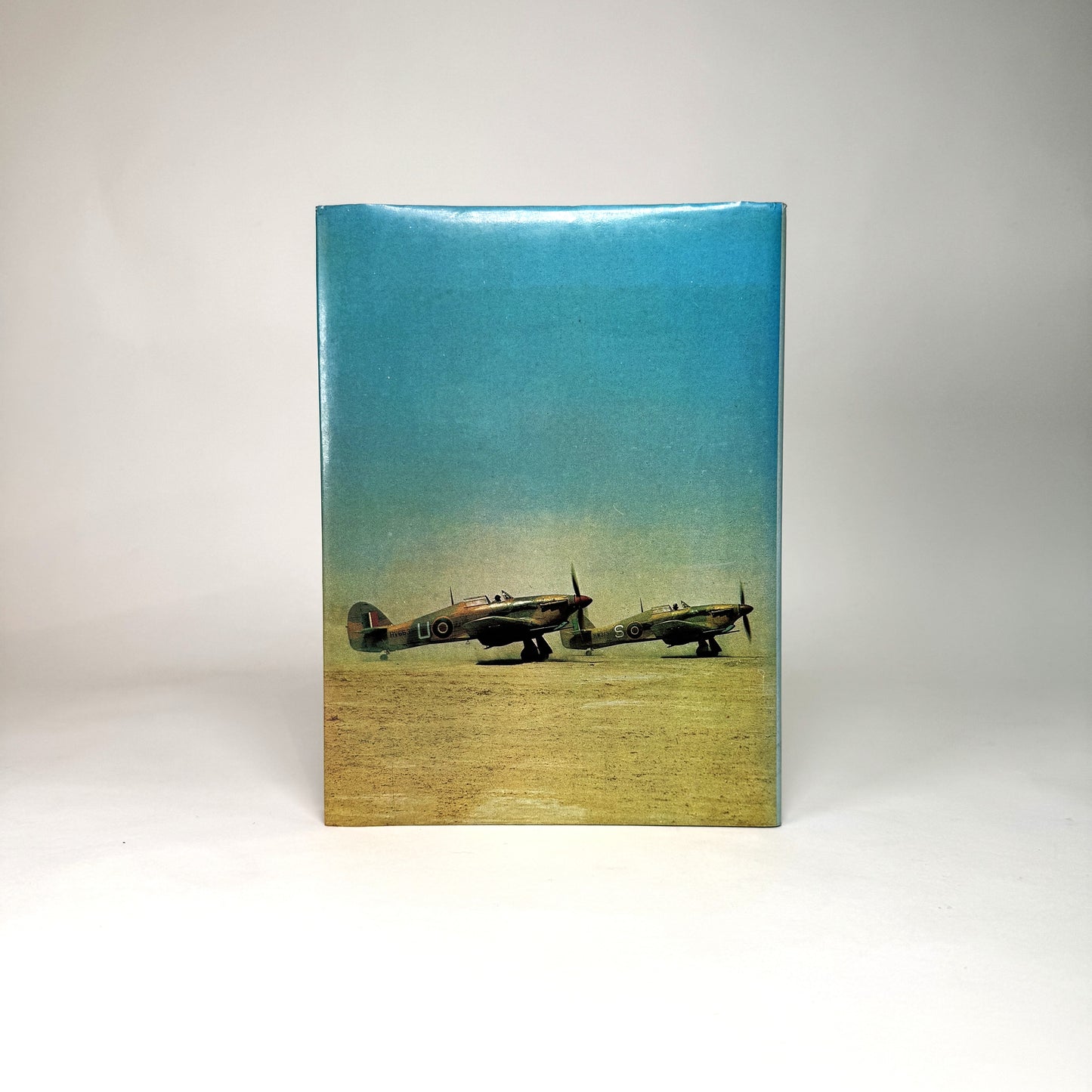 Douglas Bader’s Fight for the Sky, Signed, from the Library of Air Marshal Lord Portal