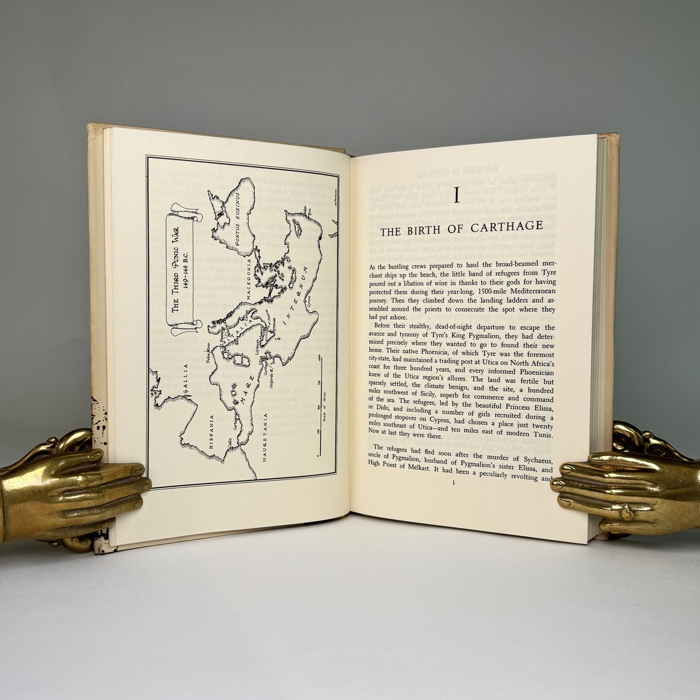 Donald Armstrong The Reluctant Warriors - Signed Copy from Lord Portal’s Library