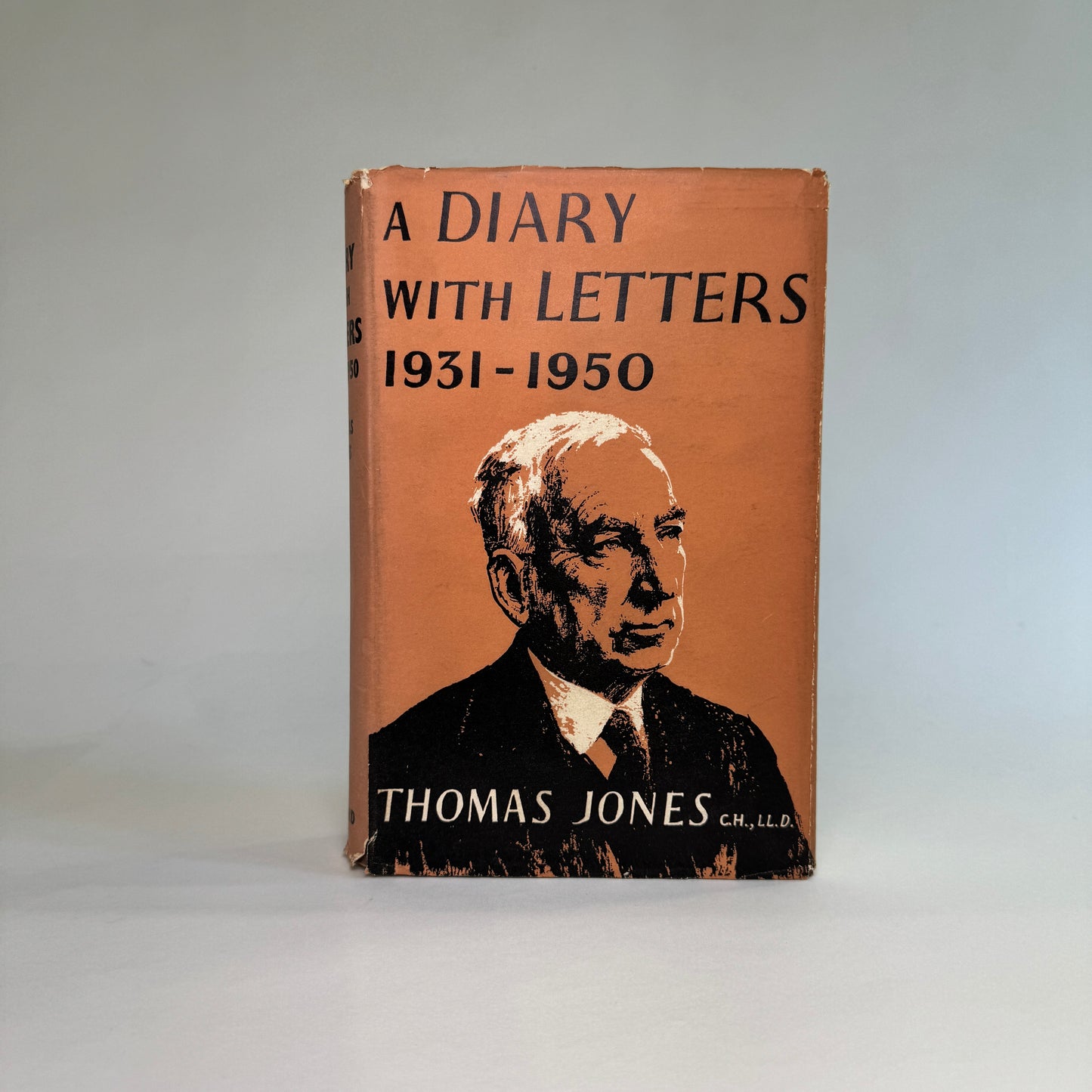 A Diary with Letters 1931-1950 - Lord Portal’s Signed Copy of a Whitehall Insider’s Memoir