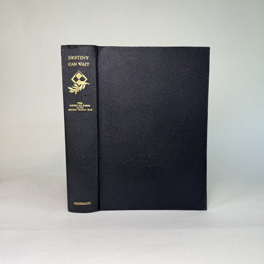Destiny Can Wait - The Polish Air Force’s Presentation Copy to Lord Portal, with Polish Pilots’ Memorial Speech