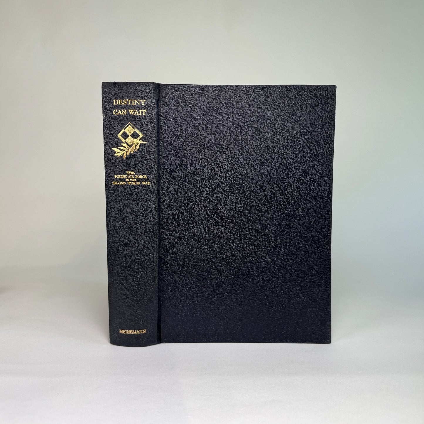 Destiny Can Wait - The Polish Air Force’s Presentation Copy to Lord Portal, with Polish Pilots’ Memorial Speech