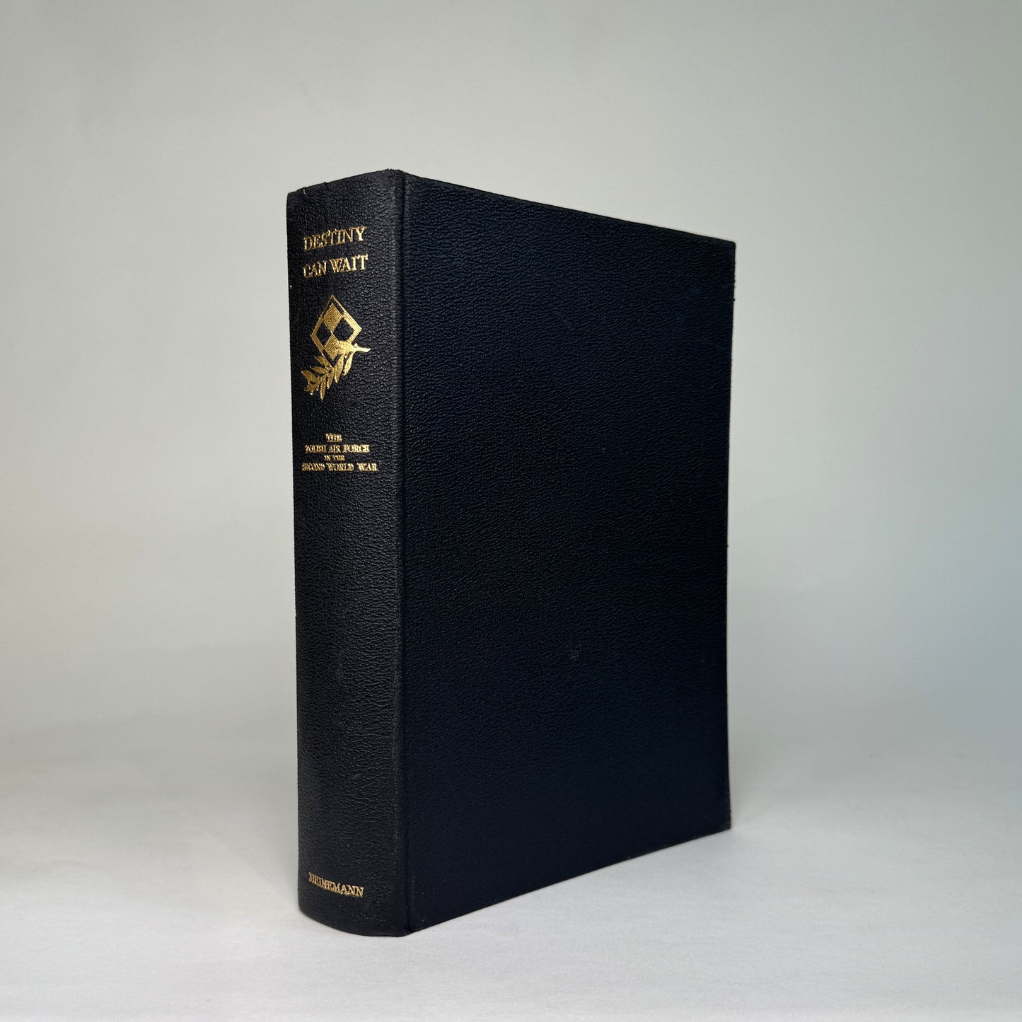 Destiny Can Wait - The Polish Air Force’s Presentation Copy to Lord Portal, with Polish Pilots’ Memorial Speech