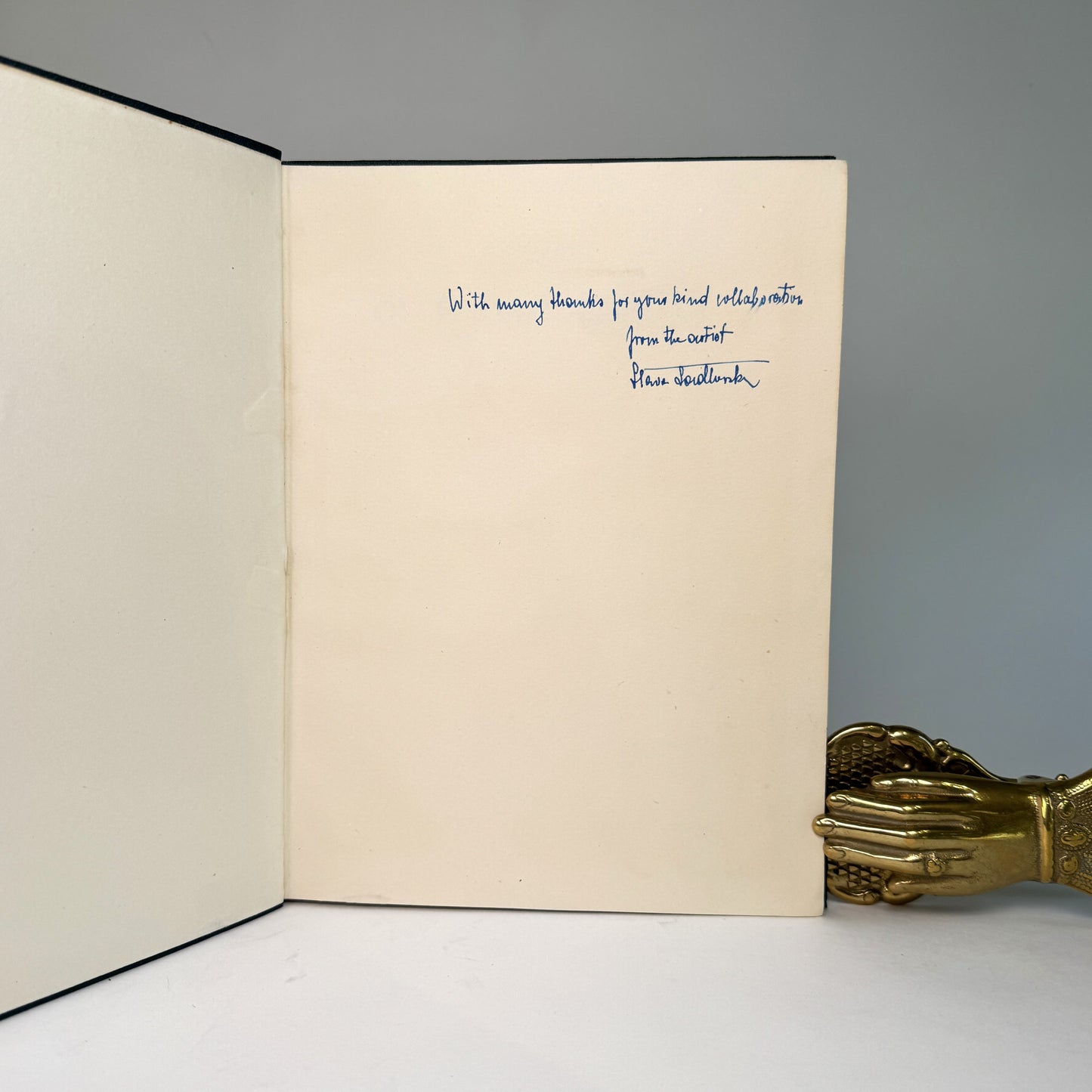 Album of Polish Airmen - Author’s Presentation Copy to Lord Portal, Wartime Head of the RAF