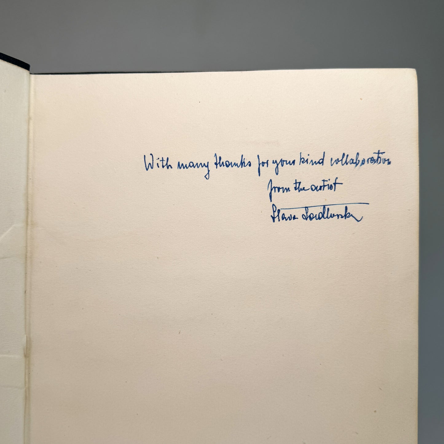Album of Polish Airmen - Author’s Presentation Copy to Lord Portal, Wartime Head of the RAF