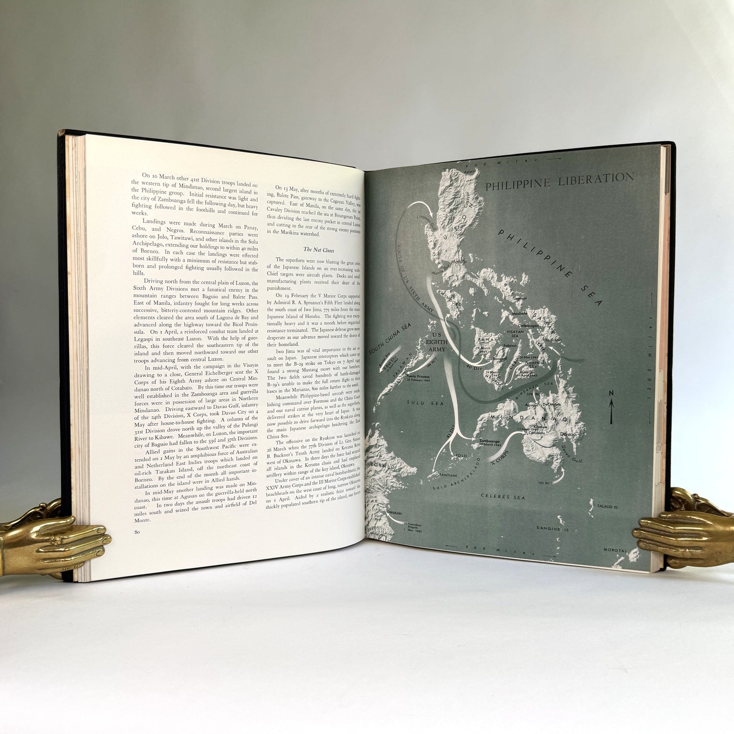 General George C. Marshall’s U.S. Army Chief of Staff Report - Lord Portal’s High-Command Copy