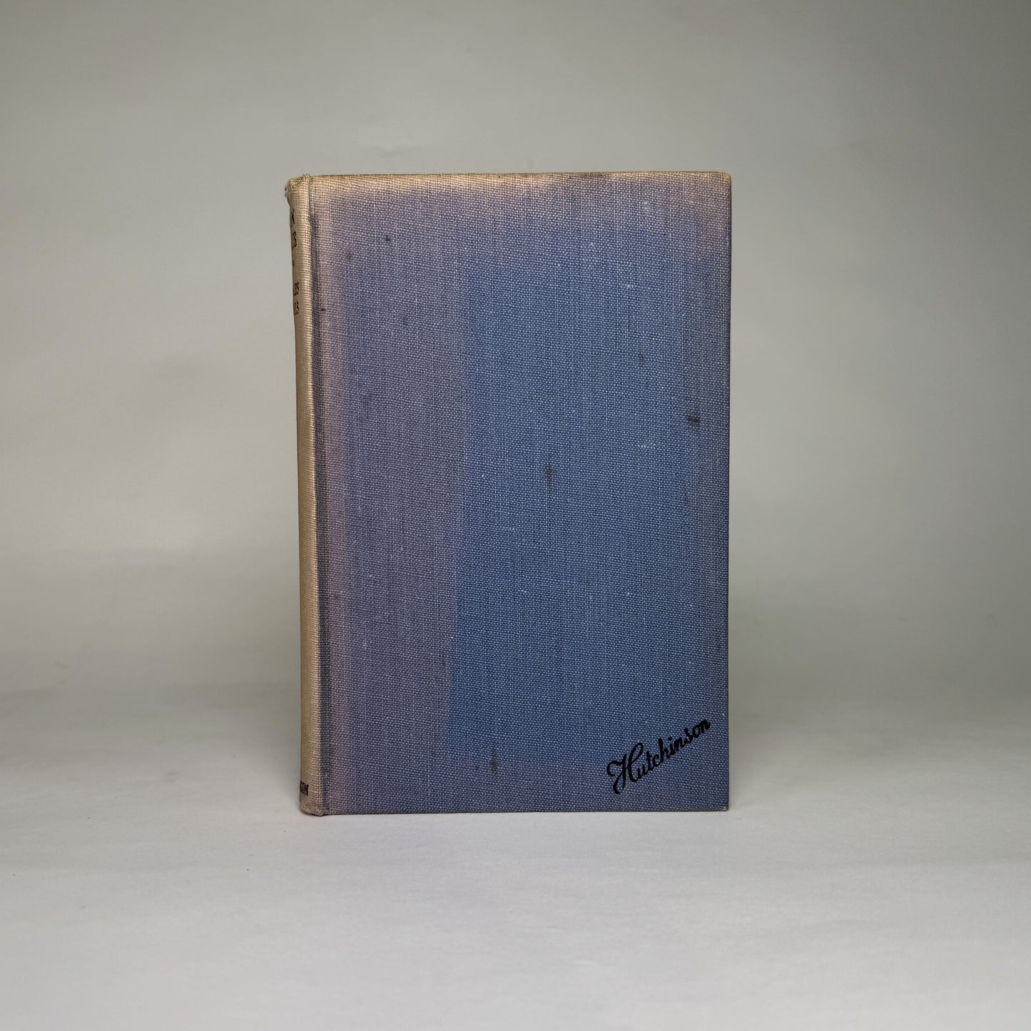 Seven Pilots - Charles Graves Presentation Copy to Air Chief Marshal Portal