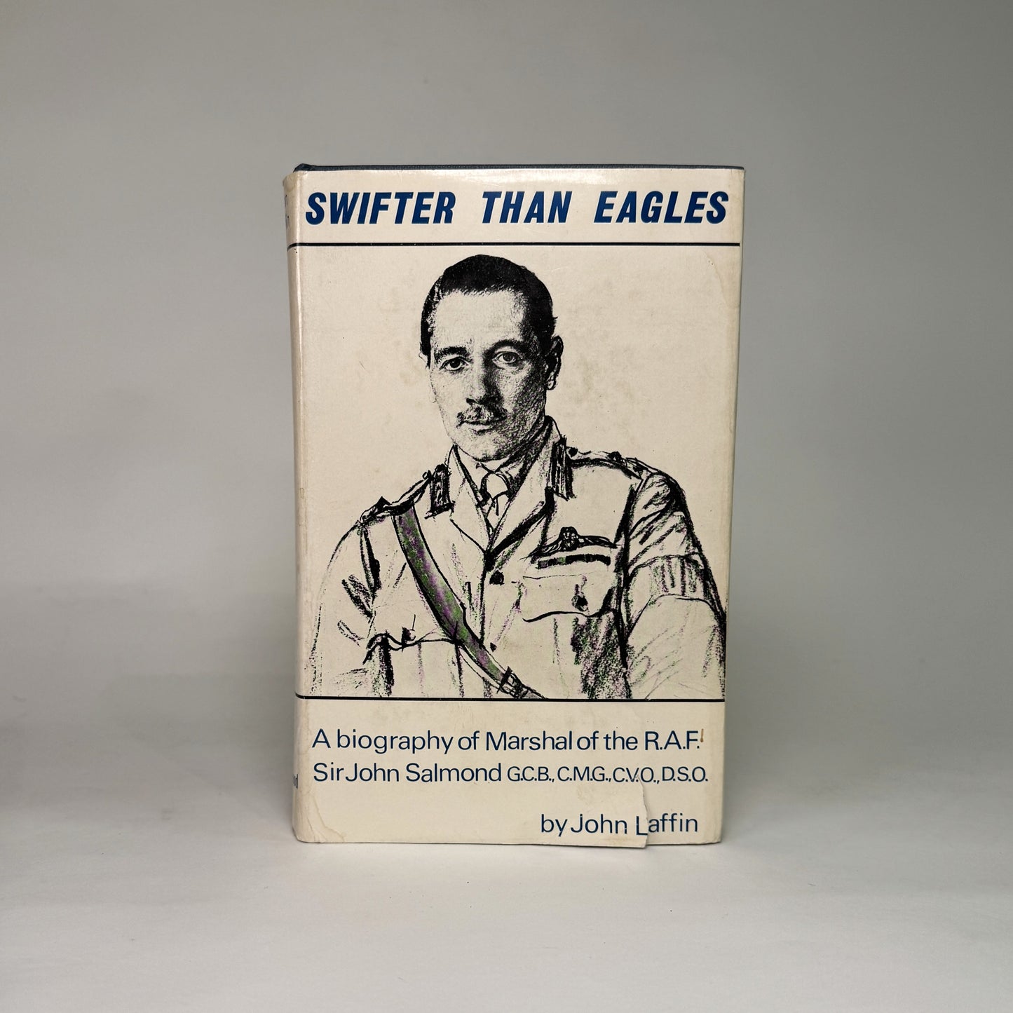 Swifter than Eagles: Sir John Salmond’s Presentation Copy to Viscount Portal of Hungerford