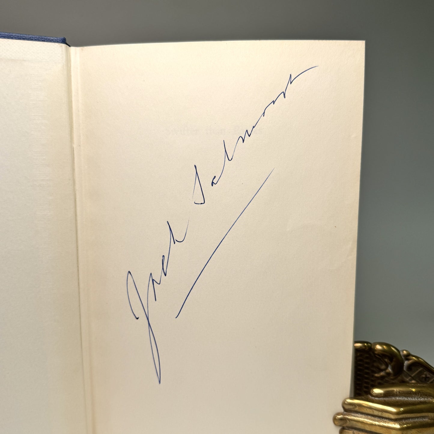 Swifter than Eagles: Sir John Salmond’s Presentation Copy to Viscount Portal of Hungerford